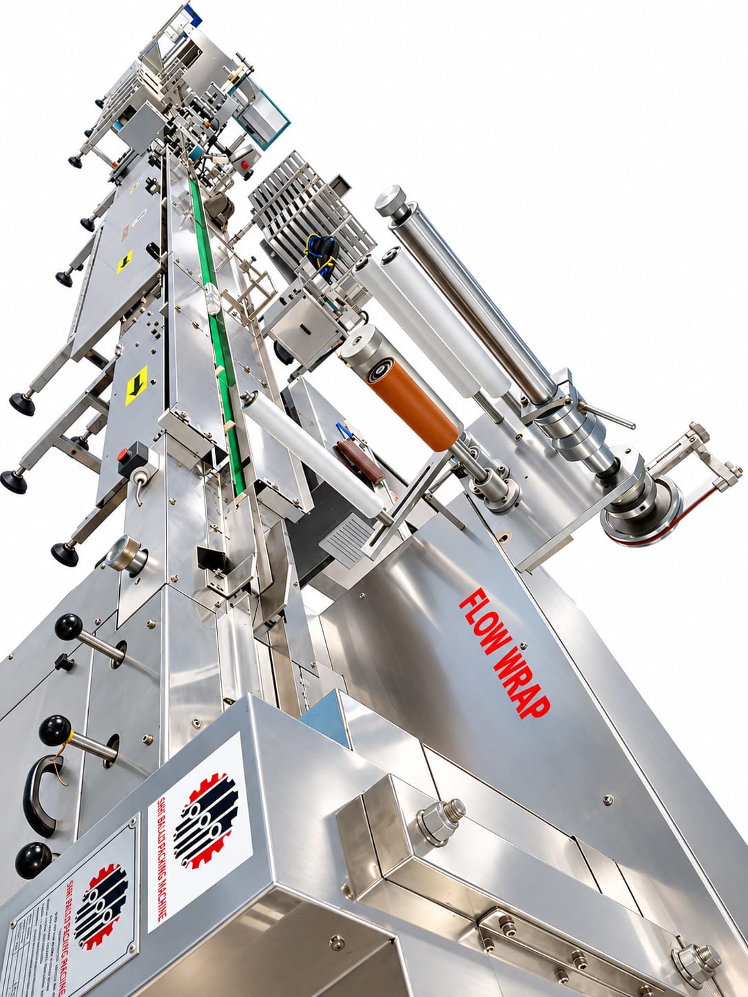 Complete Packing line for IV fluid bottle and Infusion bag